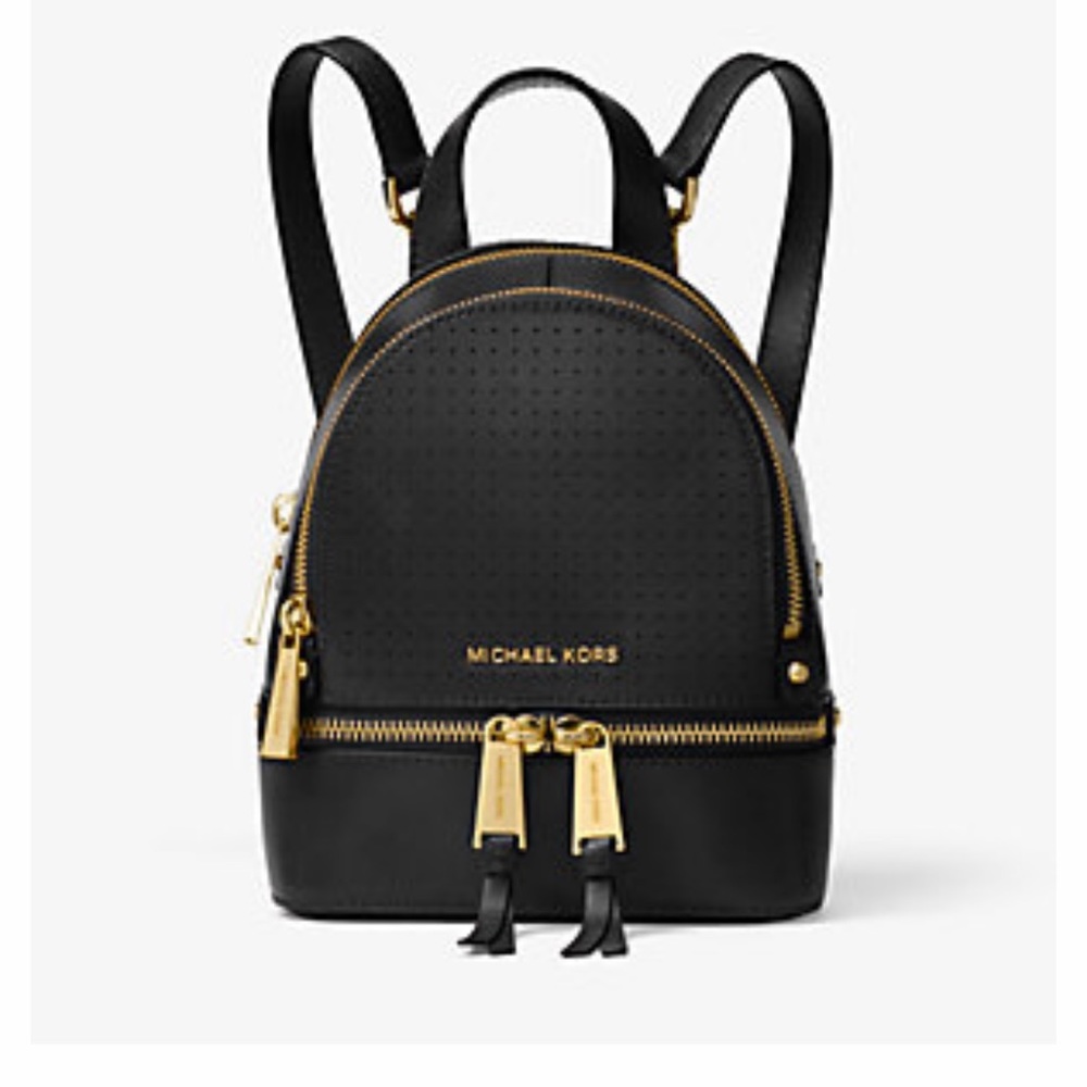 MK mini backpack